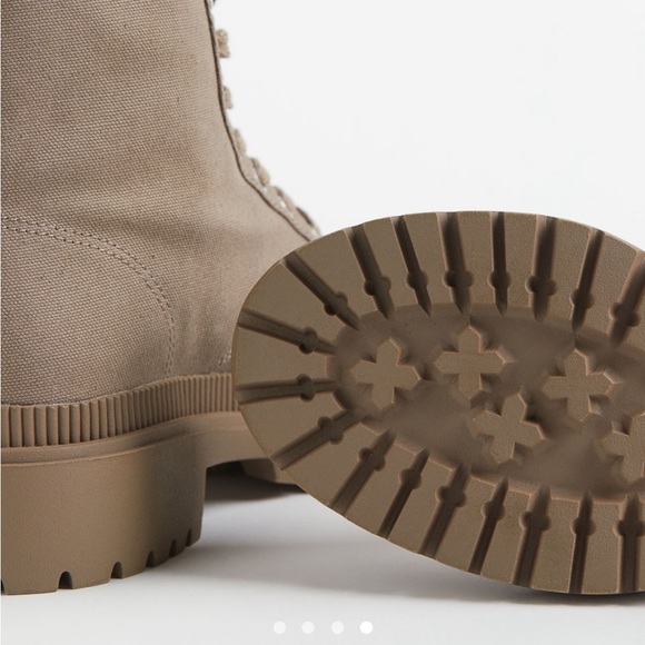 H&M canvas boots - Picture 4 of 8